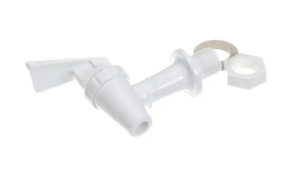 Spigot-white - Cambro