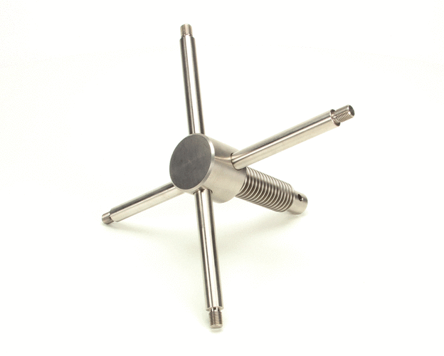 Spindle assembly - Henny Penny