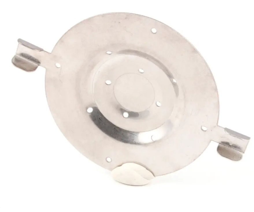 Spray head disc embossed - Bloomfield