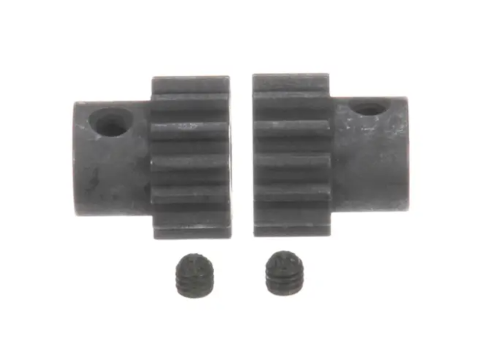 Spur gear kit - Gold Medal