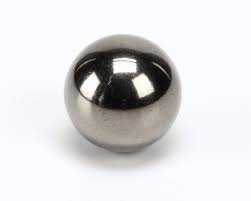 St st ball 1/2" dia - Server