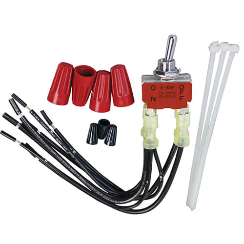 Switch assy - Henny Penny