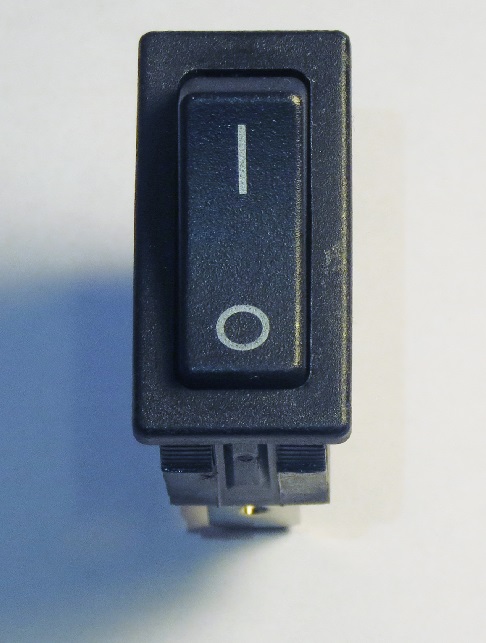 Switch black - Cofrimell