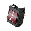 Switch d.p.s.t. on/off - Star