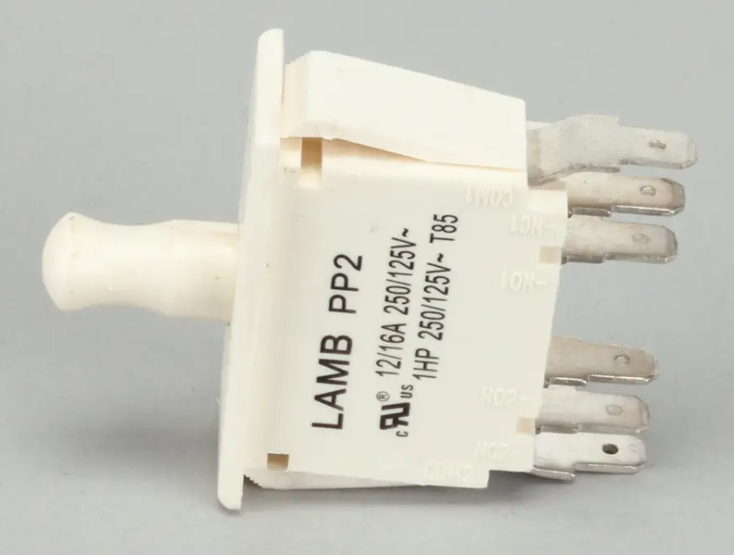 Switch intlck 12a no2p - Middleby Marshall