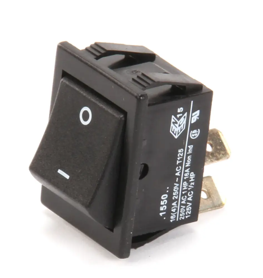 Switch on/off rockerdpst - Merrychef