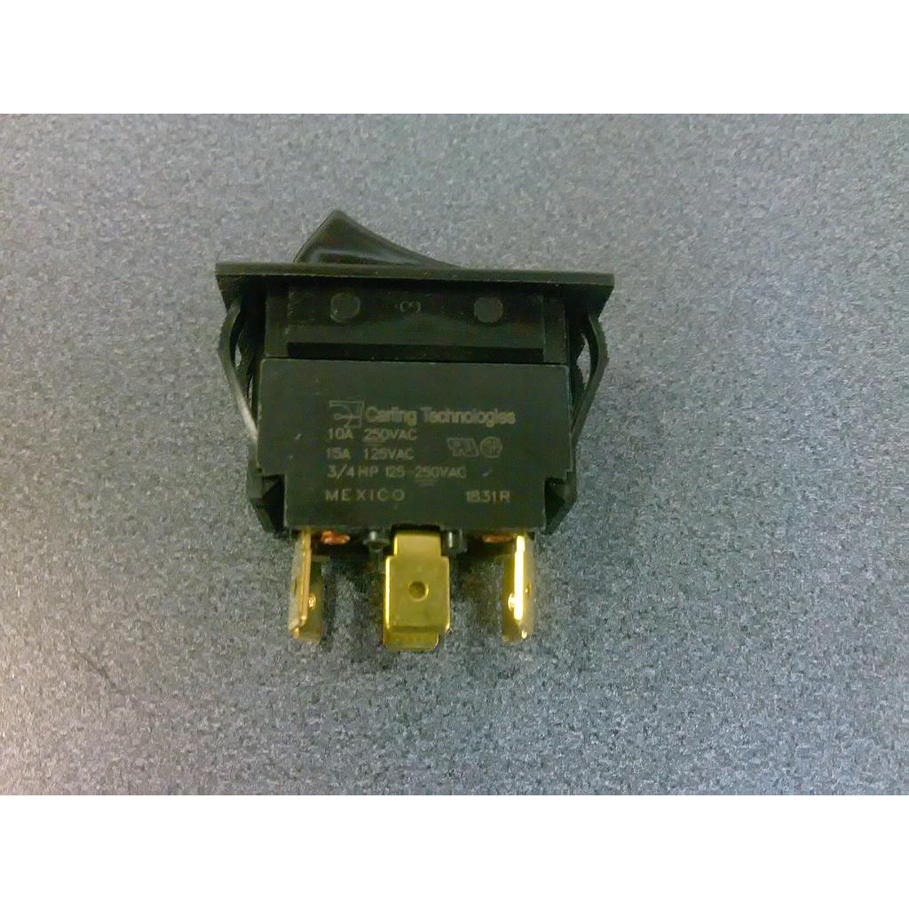 Switch power - Henny Penny