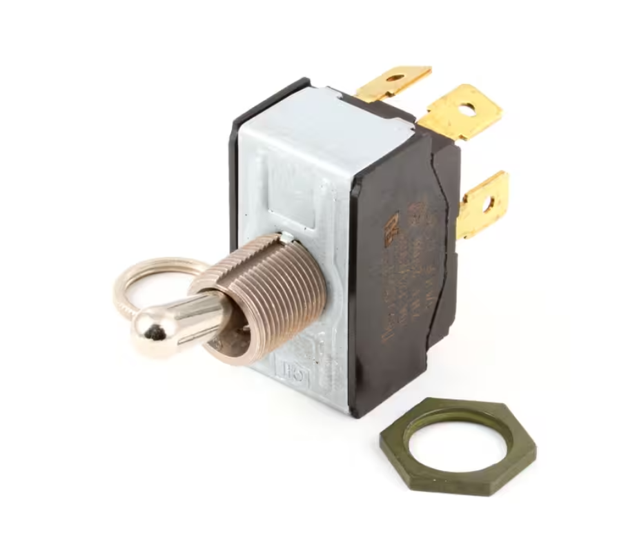 Switch power dpst - Henny Penny