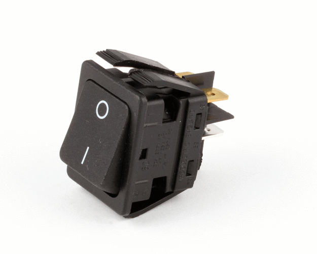 Switch power dpst splash proof - Henny Penny