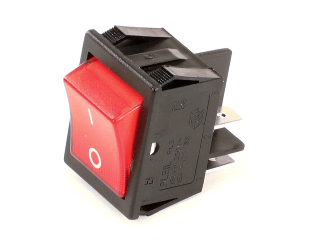 Switch red - Cofrimell