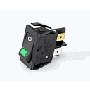 Switch roc dpst 16a 250v illum - Hatco