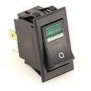 Switch roc spst 125v 6a - Hatco