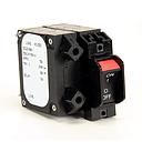 Switch rocker 50a 2 pole panel mount - Nieco