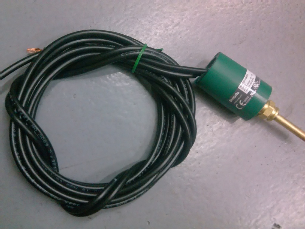 Switch-pressure 435 psi-solder - Taylor Freezer