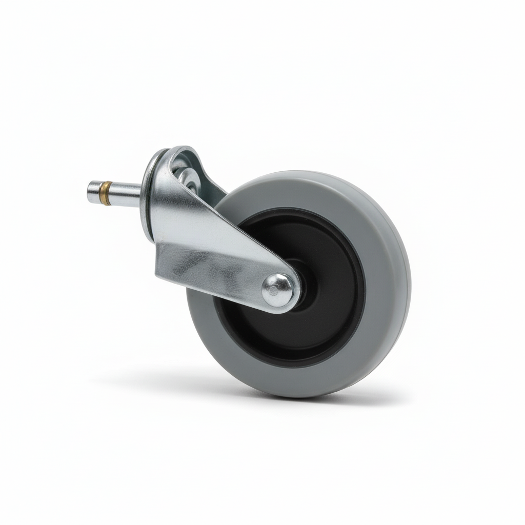 Swivel caster 4in - Cambro