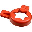 Tapa estrella 6 punto - Taylor Freezer