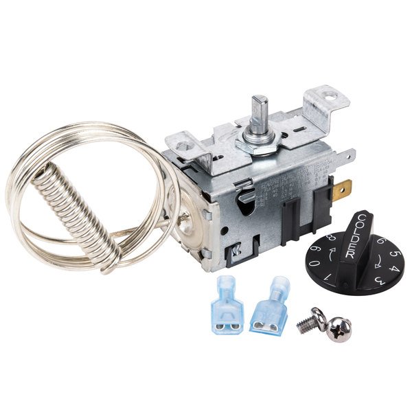 Temperature control 077b1229 - True