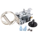 Kit de control de temperatura/termostato, 077B1229 #077B7187 - True
