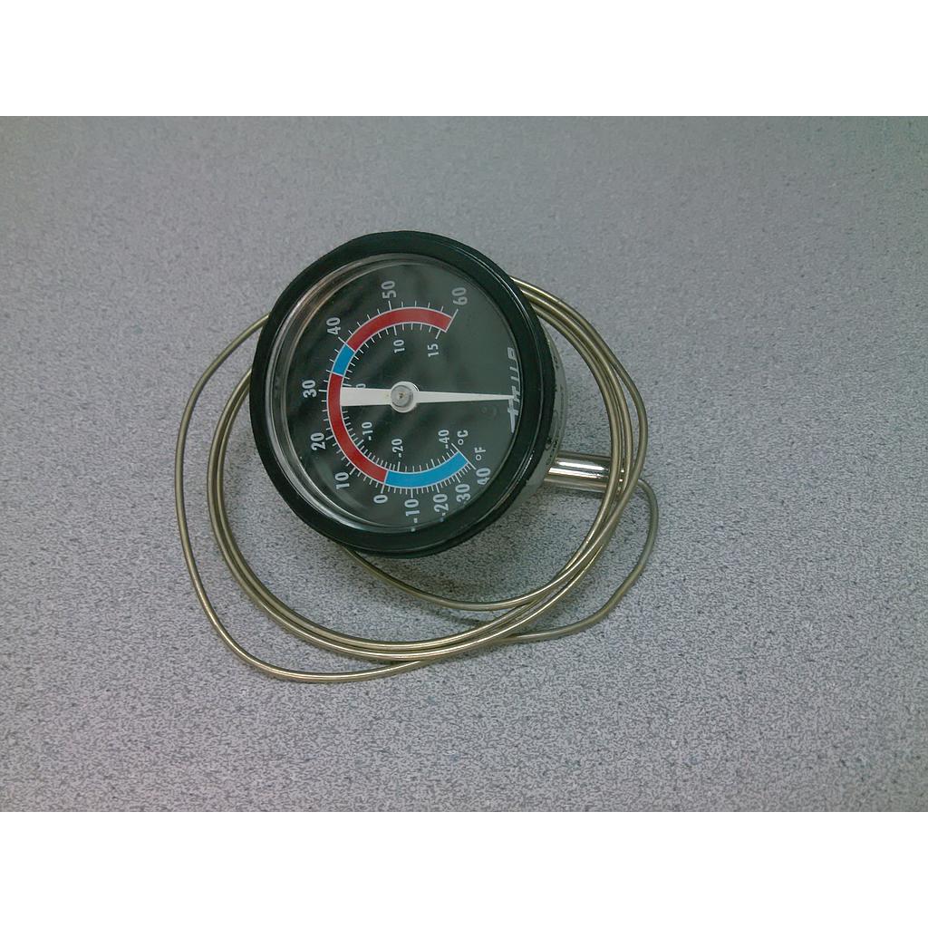 Thermometer 21ub3 1790 2" dia - True