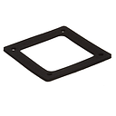 Thick top motor plate gasket - Vitamix