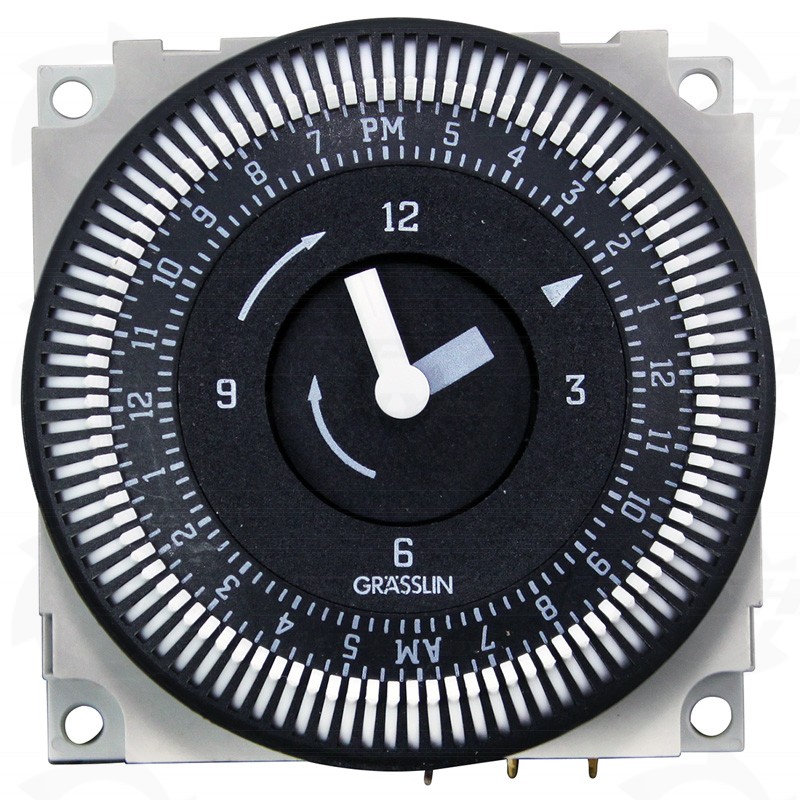 Timer defrost fm/1 stuz 115v - True