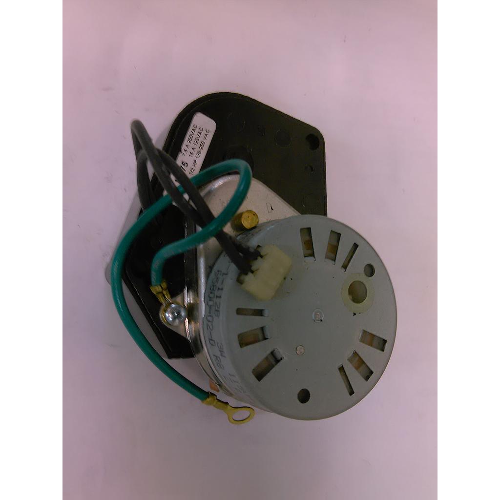 Timer desfront - Silver King