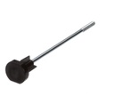 Tornillo fijacion capo - Robot Coupe