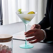 Copa Coctel de Vidrio Frosted 21 cm - Arcoroc