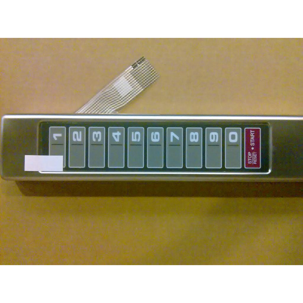 Touch panel - Amana