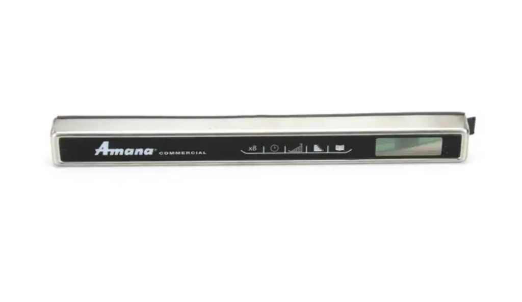 Touch panel - Amana
