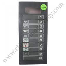 Touch panel side - Amana