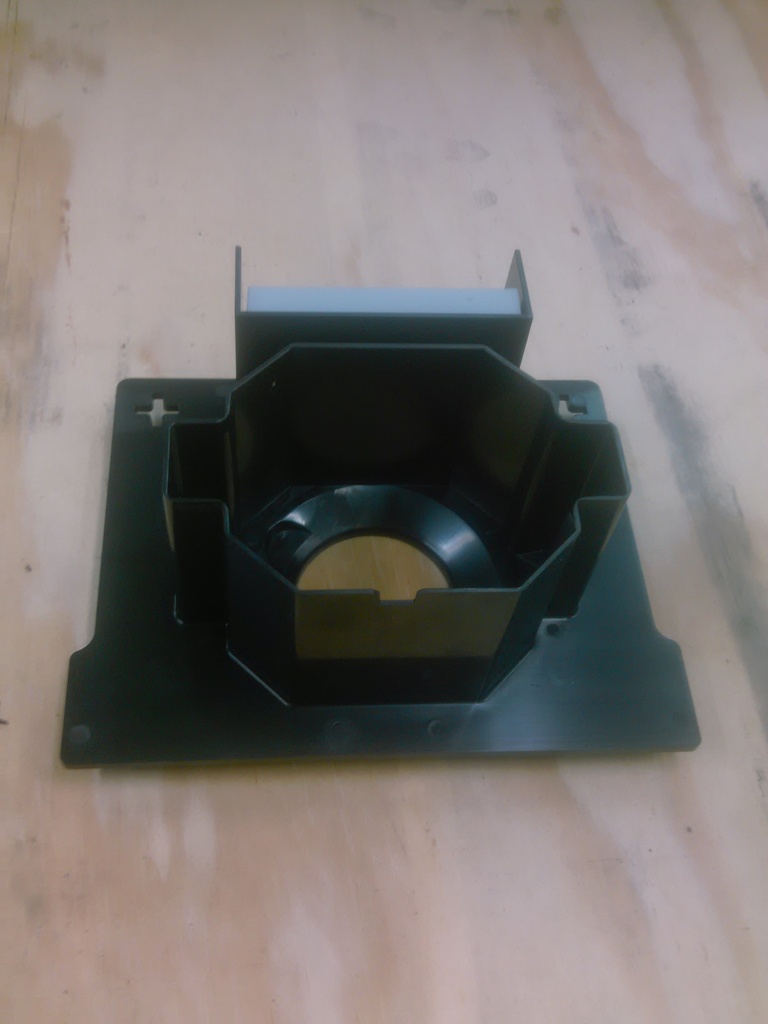 Motor shroud assembly - Vitamix