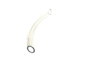 Tube 7/8 OD x 5/8 Id Clear - 30.48 cm - Taylor Freezer