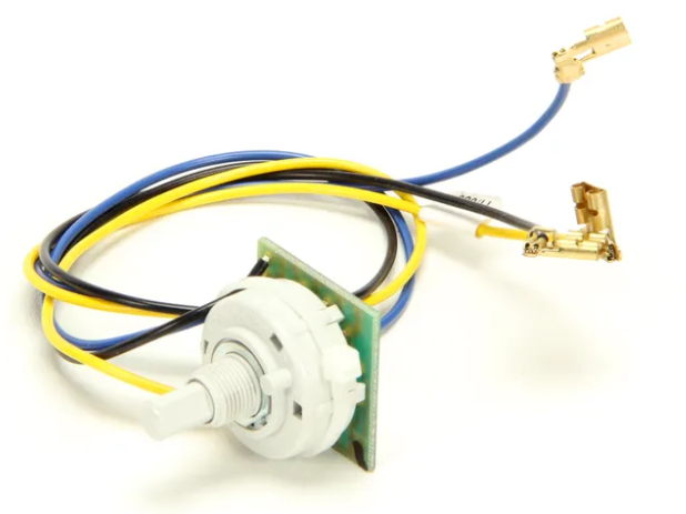 Time rotary switch - Vitamix