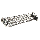 Upper shell retainer screws x4 - Vitamix
