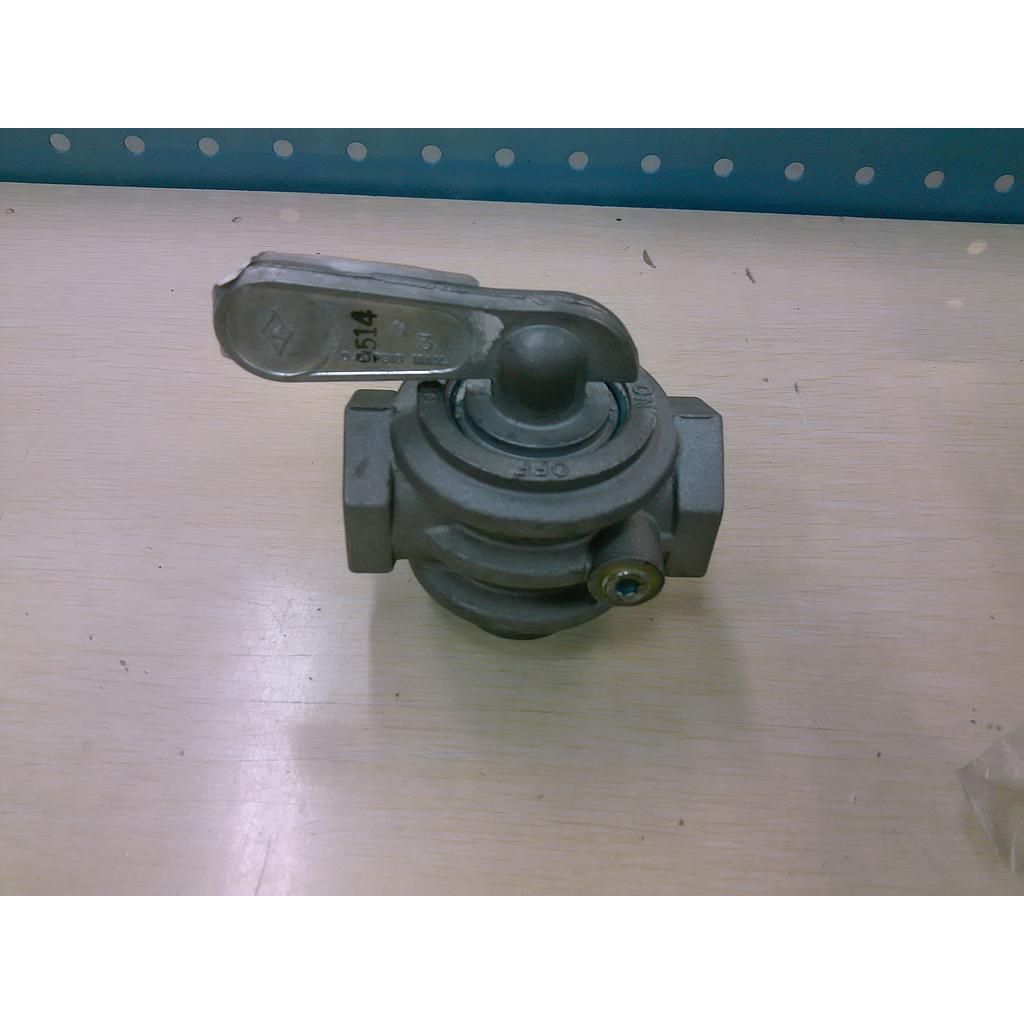 Valve gas 3/4' man - Frymaster