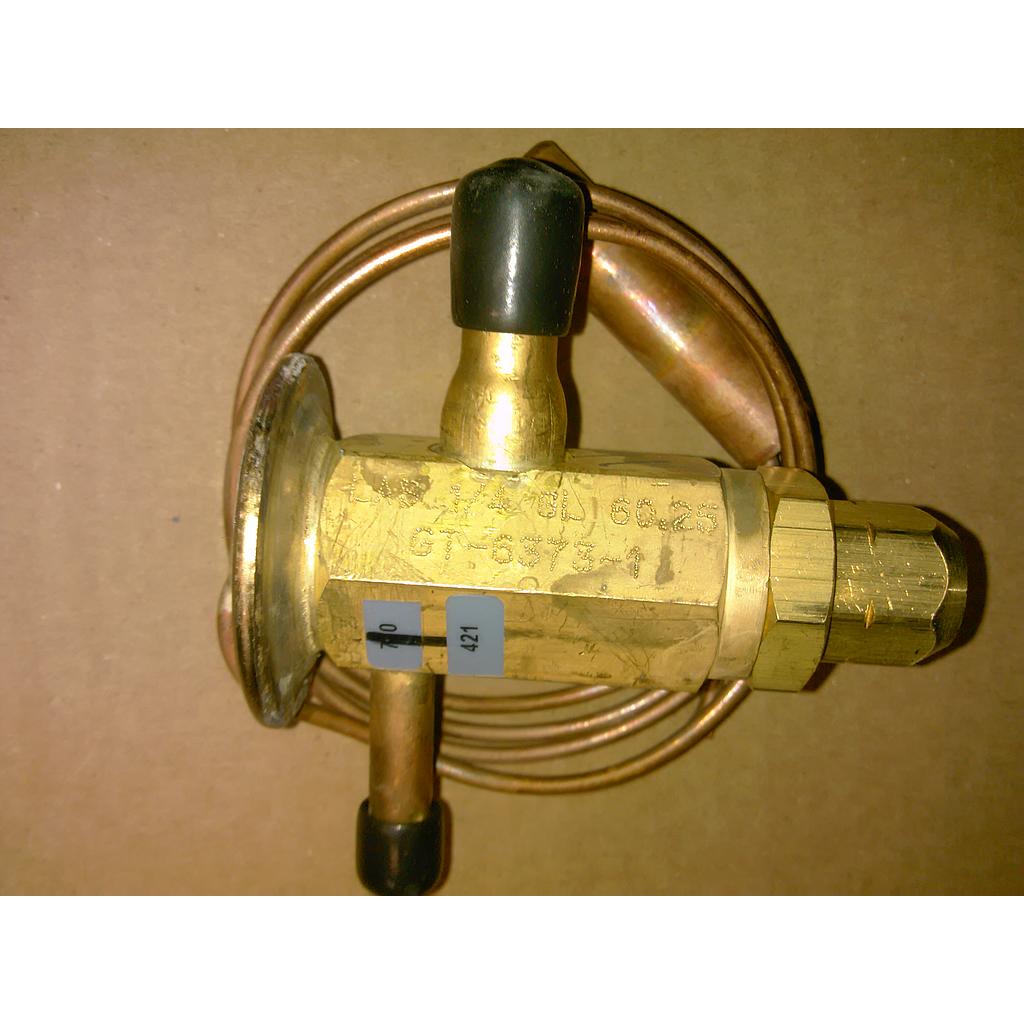 Valve liquid - Taylor Freezer