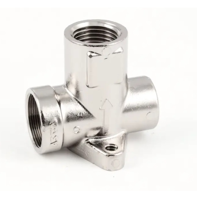 Valve solenoid body - Henny Penny