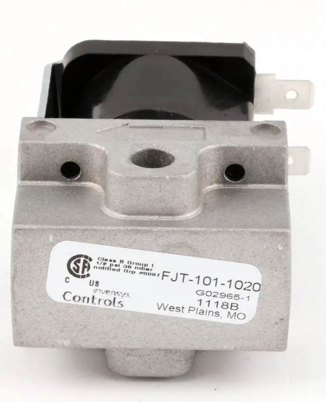 Valve-electric solenoid - Garland