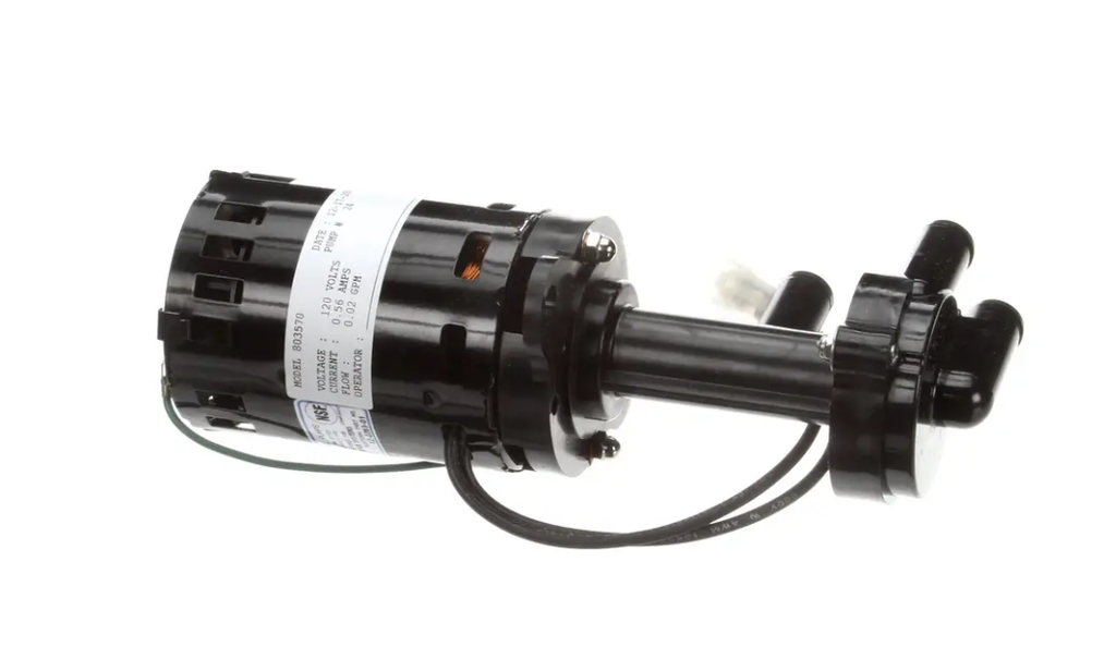 Water pump - Scotsman USA
