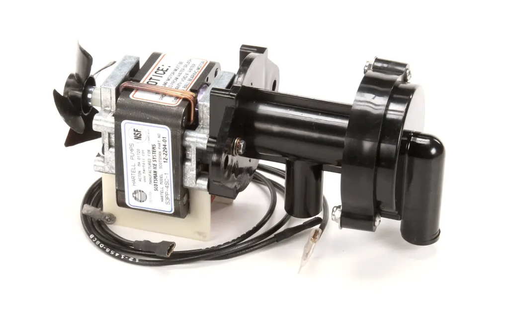 Water pump - Scotsman USA