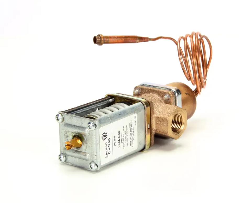 Water reg valve - Scotsman USA
