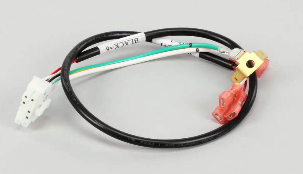 Wiring harness toggle switch - Manitowoc