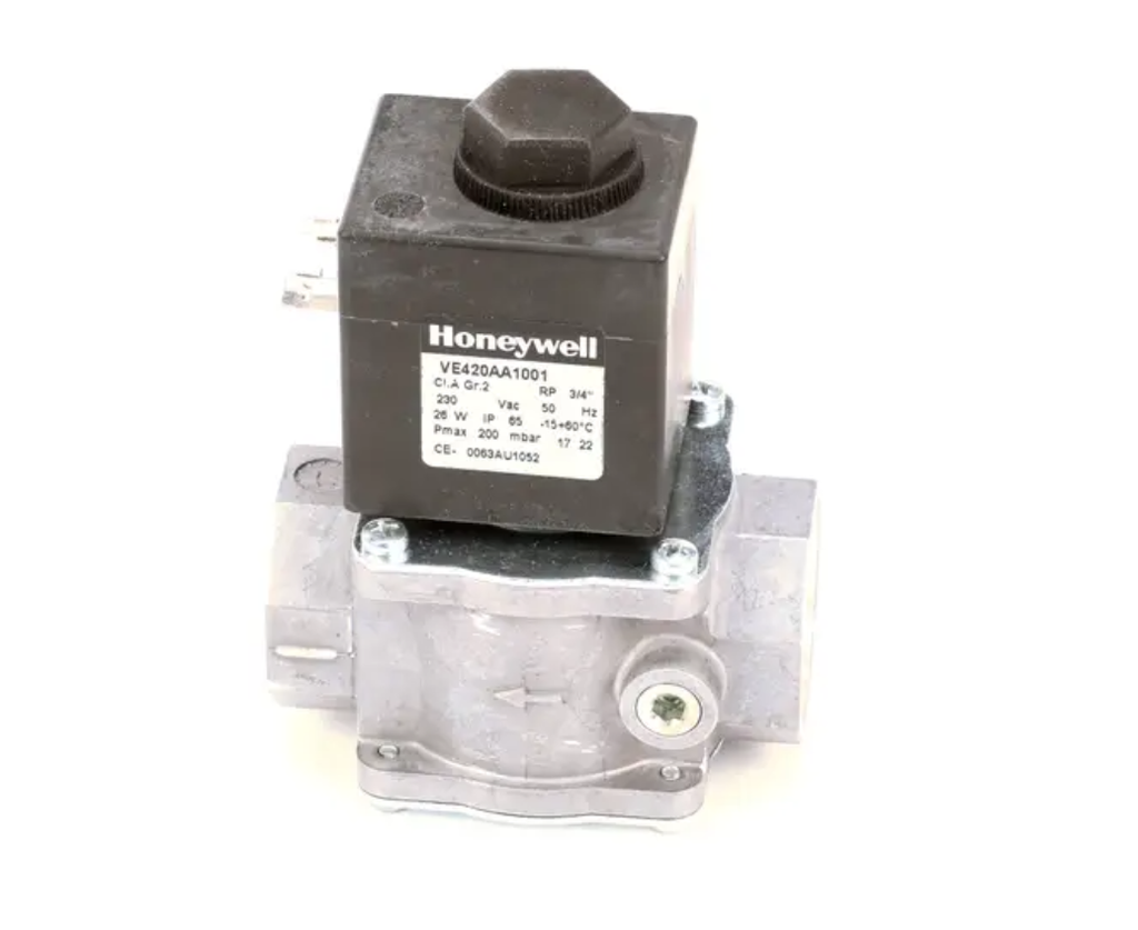 Main gas valve 3/4" 230v - Convotherm