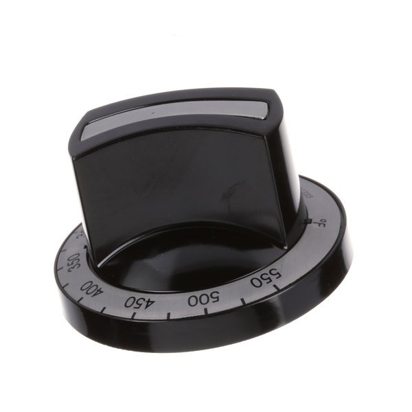 Tstat knob assy - Garland