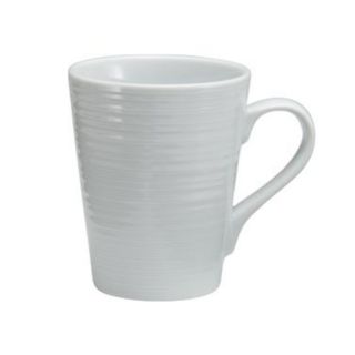 Taza porcelana fina 369ml botticelli (Outlet) - Oneida