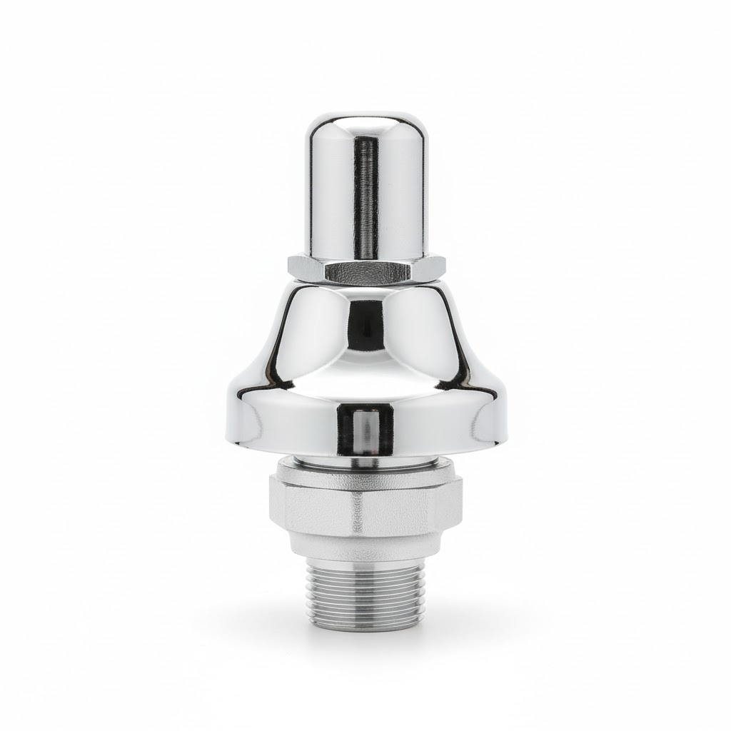 Strain relief valve R3/4" 102 mm - Ozti