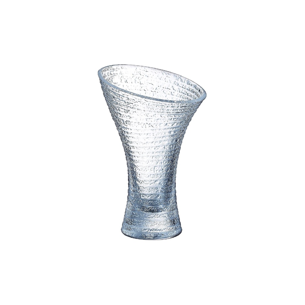 Copa para postre terminado exterior con textura de 406 ml (13.75 oz) (Outlet) - Arcoroc