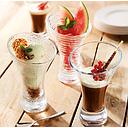 Copa para postre terminado exterior con textura de 406 ml (13.75 oz) (Outlet) - Arcoroc