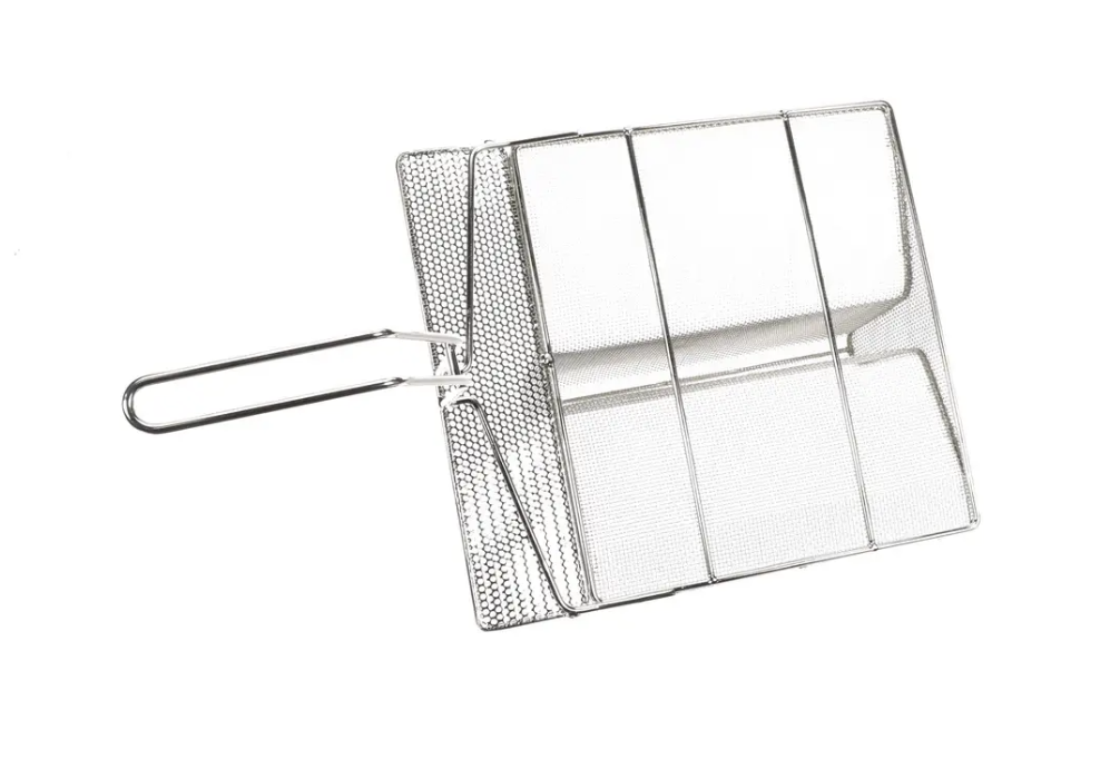 Canastilla/Bandeja Full Pot de sedimentos para OCF30, OCF30G, FQG30, 11-7/8" W × 13-3/8" L × 6-1/2" D  - Frymaster